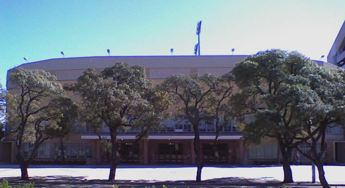 G Rollie White Coliseum